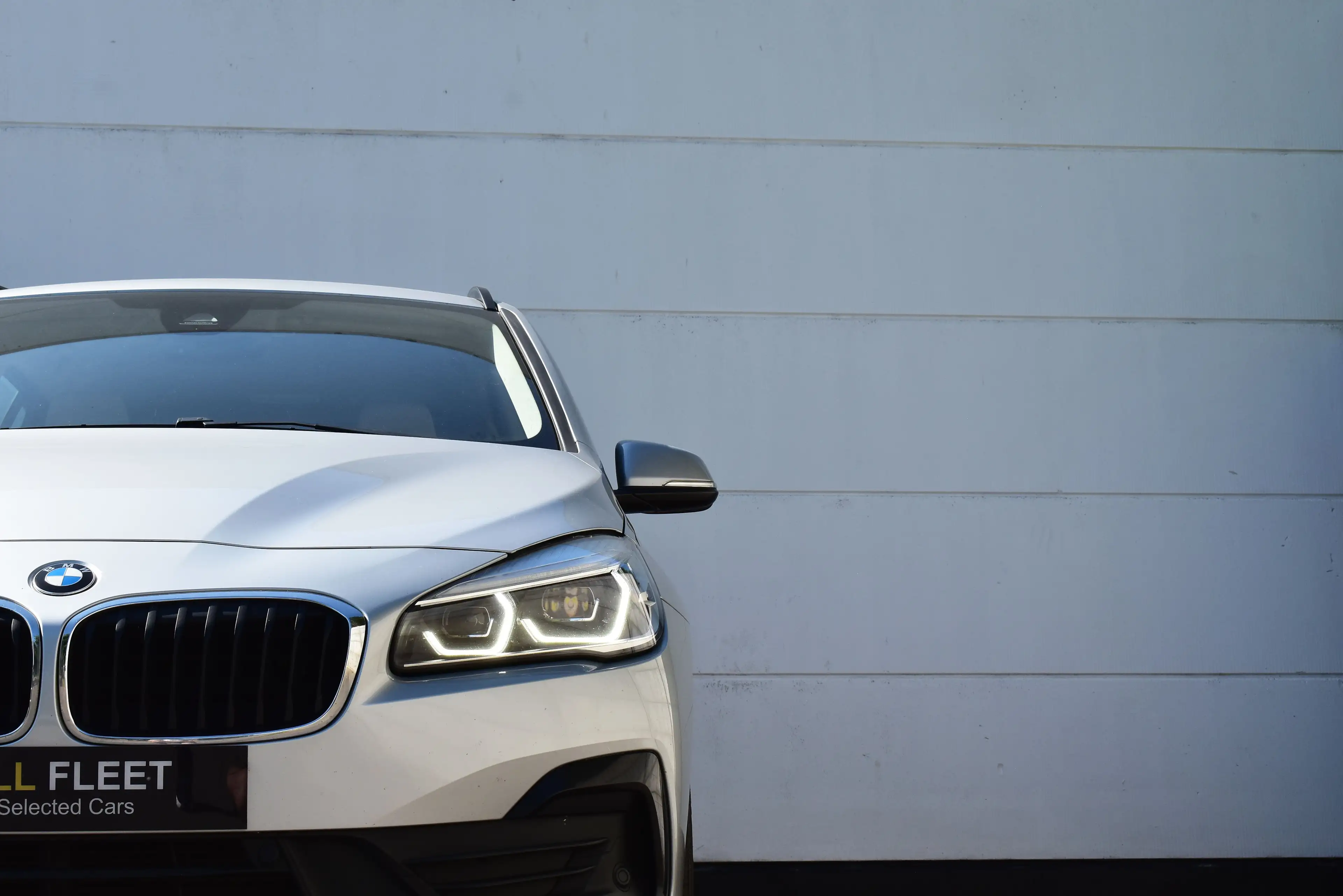 BMW 216 FACELIFT - 7 places - Cuir, Navi, Automatique — photo 8