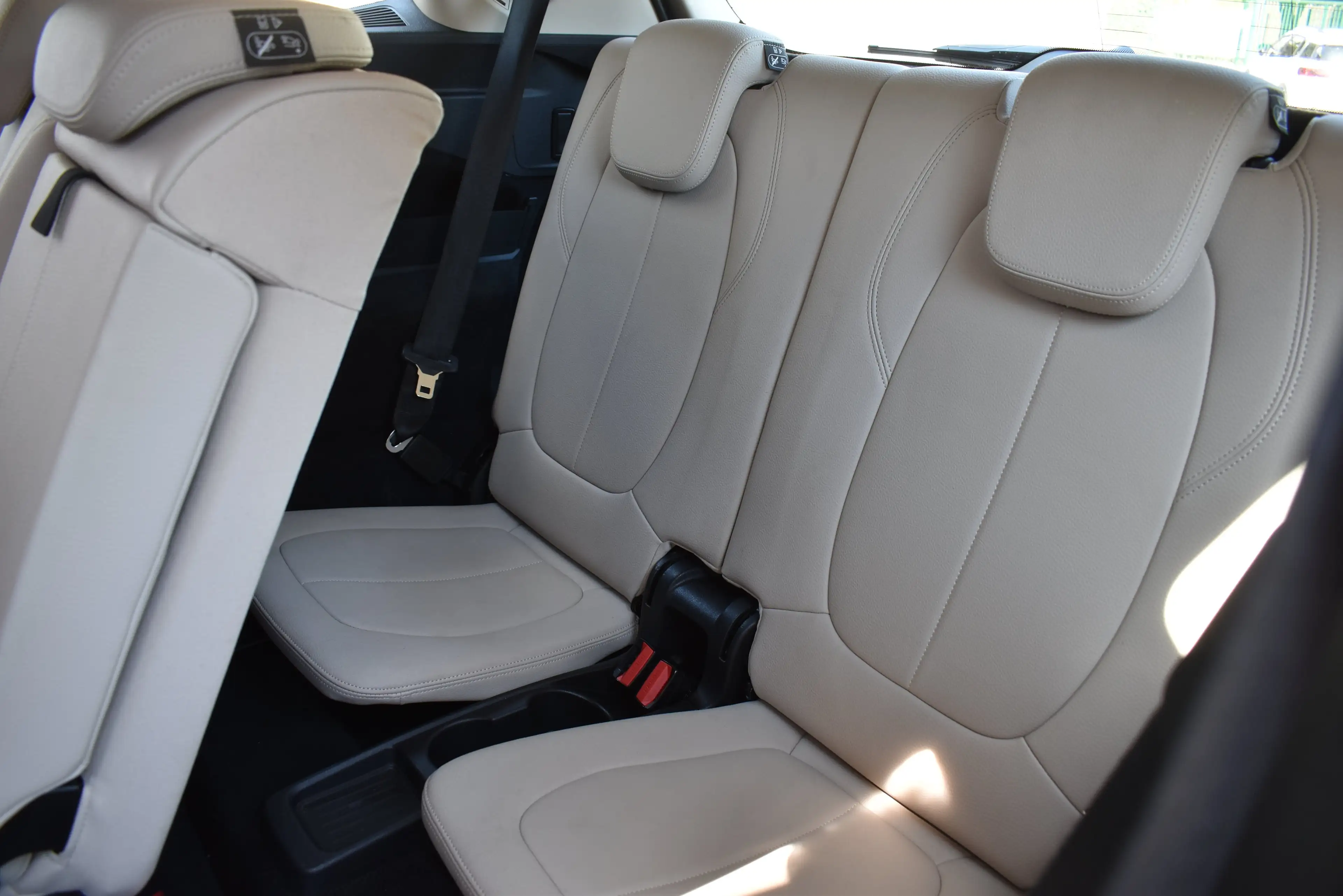 BMW 216 FACELIFT - 7 places - Cuir, Navi, Automatique — photo 13