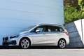 BMW 216 FACELIFT - 7 places - LED, Cuir, Navi, Automatique Zilver - thumbnail 7