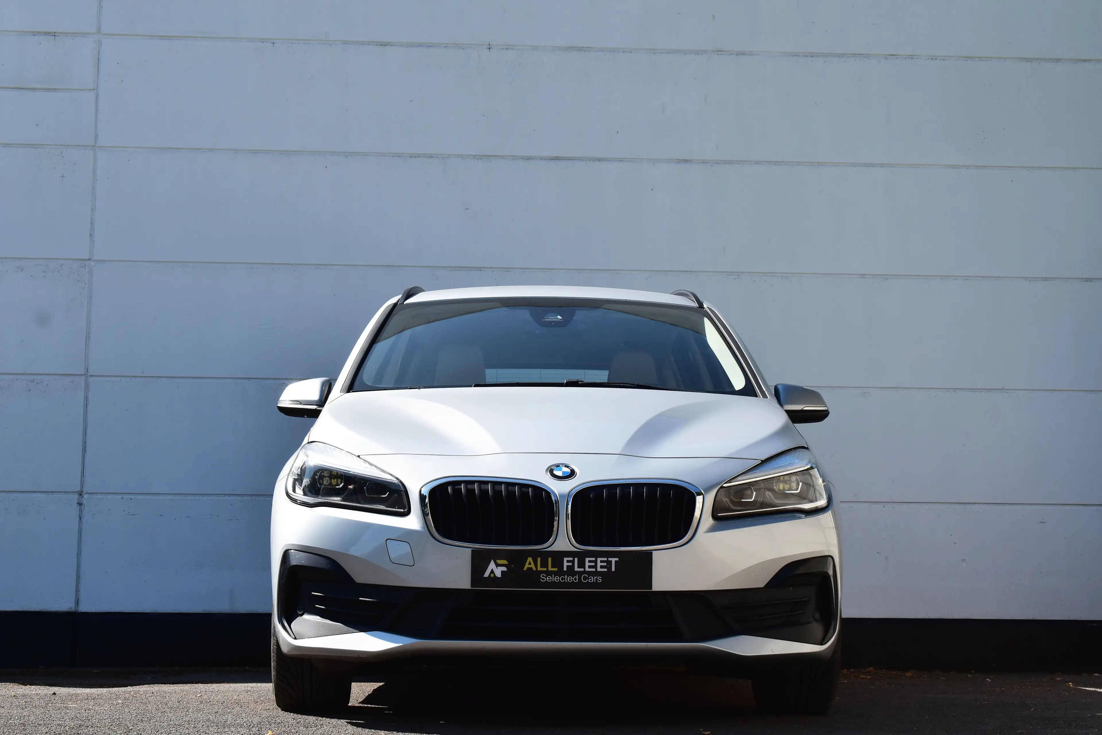 BMW 216 FACELIFT - 7 places - Cuir, Navi, Automatique — photo 3