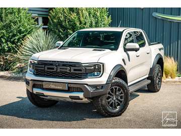 Raptor 3.0 V6 EcoBoost - 450 ch Stage 1 + E85 - 4 Places et TVA Apparente