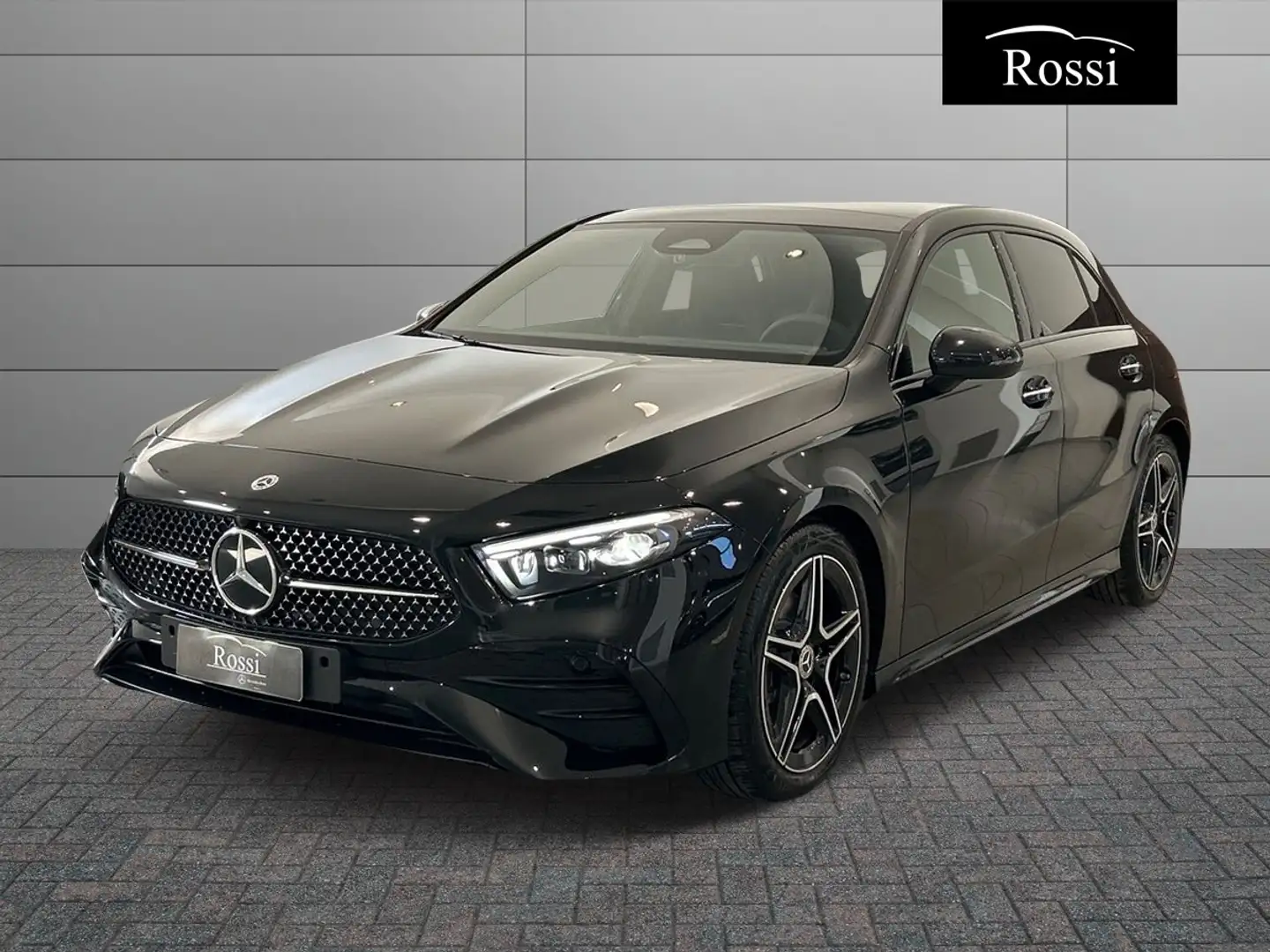 Mercedes-Benz A 200 d Automatic Nero - 1