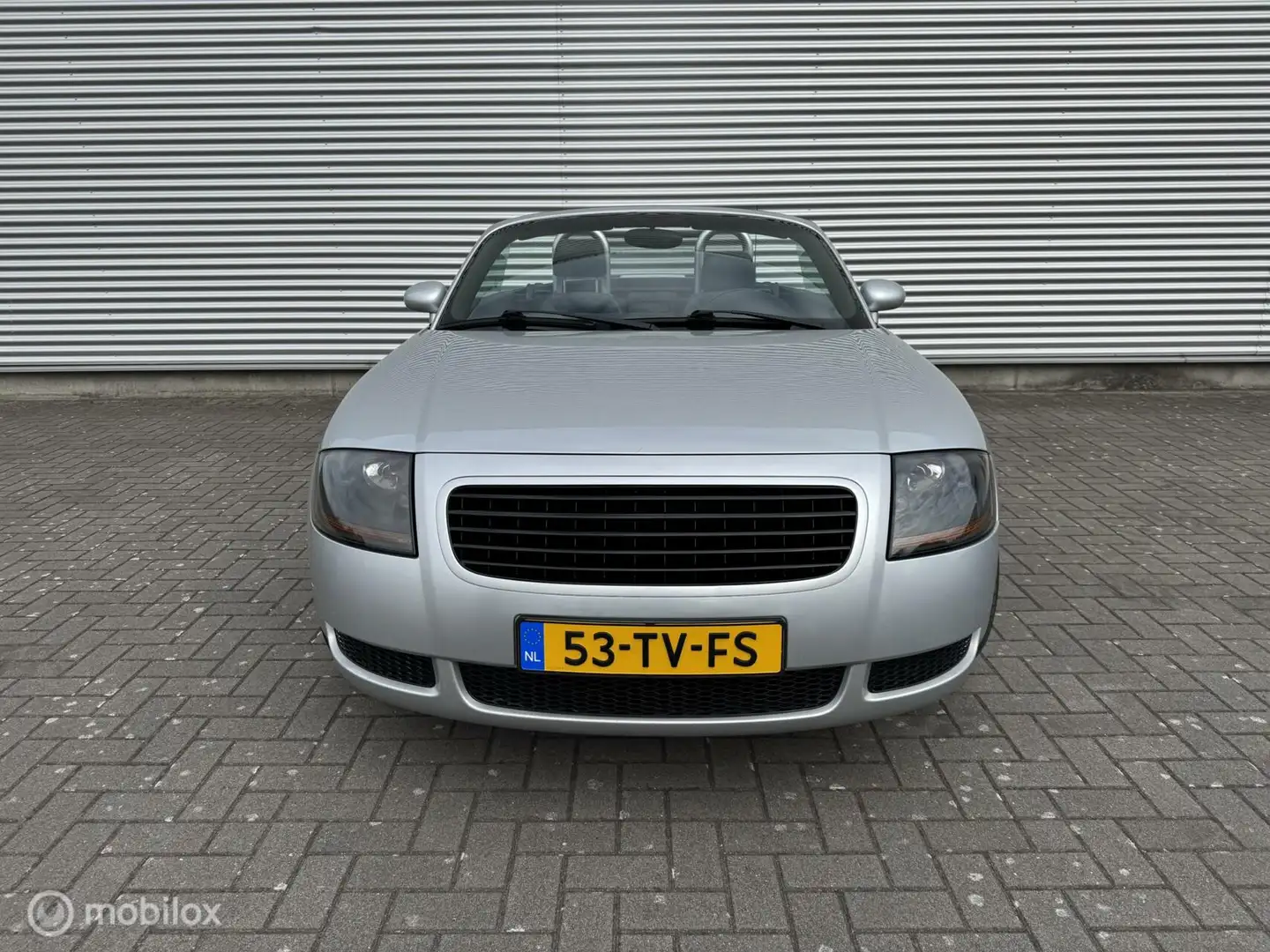 Audi TT Roadster 1.8 5V Turbo | Stoelverwarming | Grijs - 2