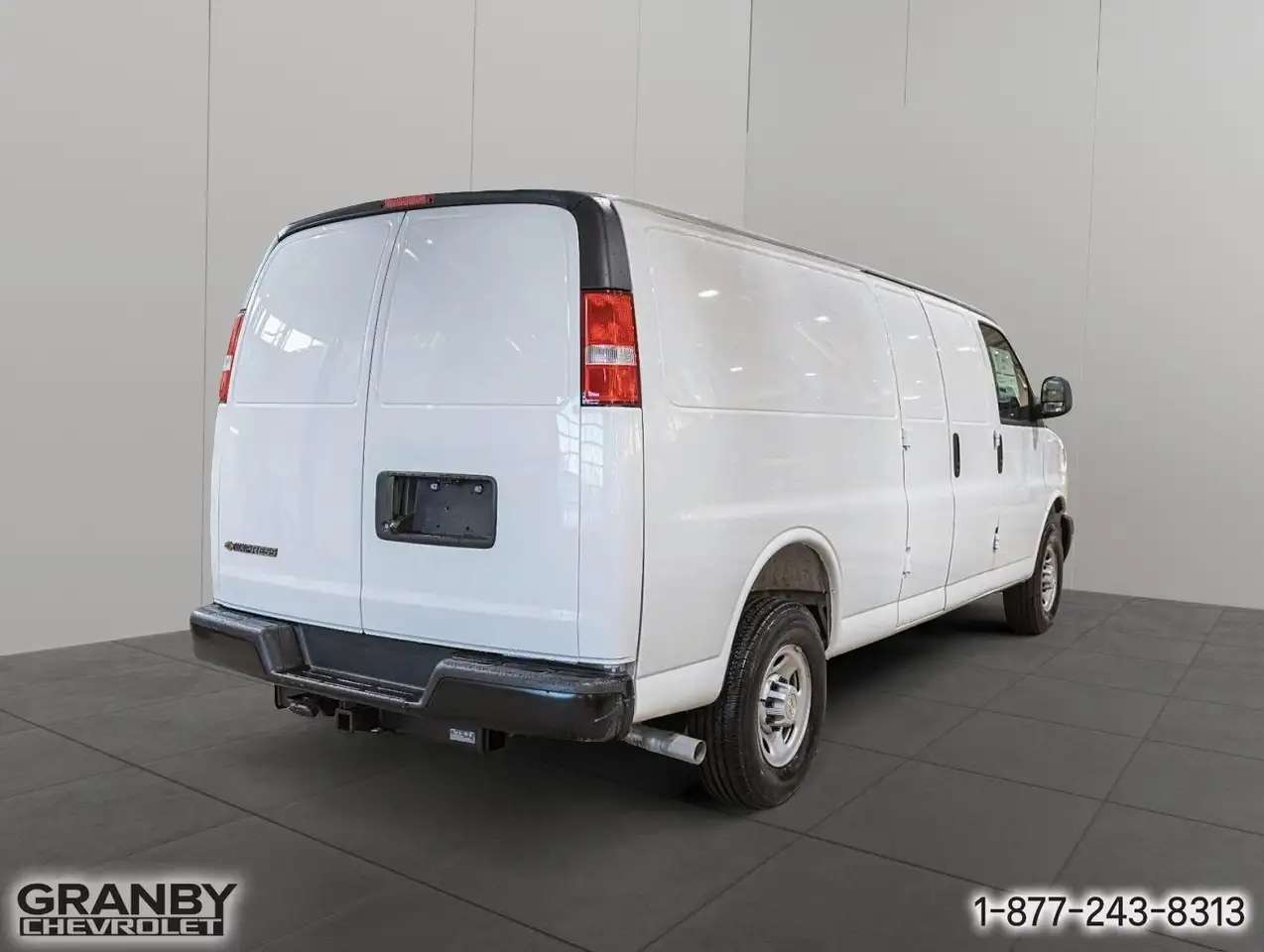 Chevrolet Express 3500 снимка Chevrolet Express 3500