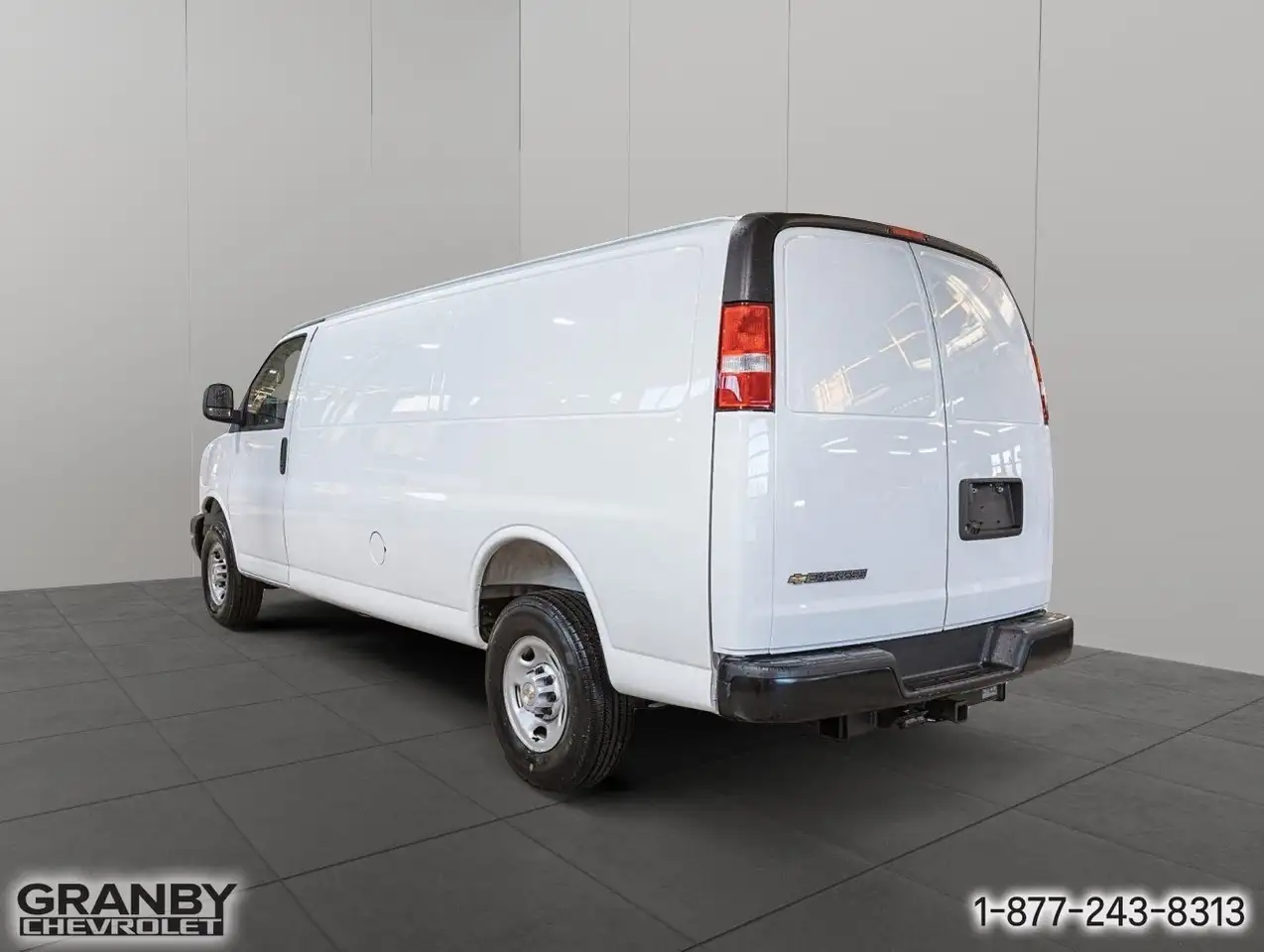 Chevrolet Express 3500 снимка Chevrolet Express 3500