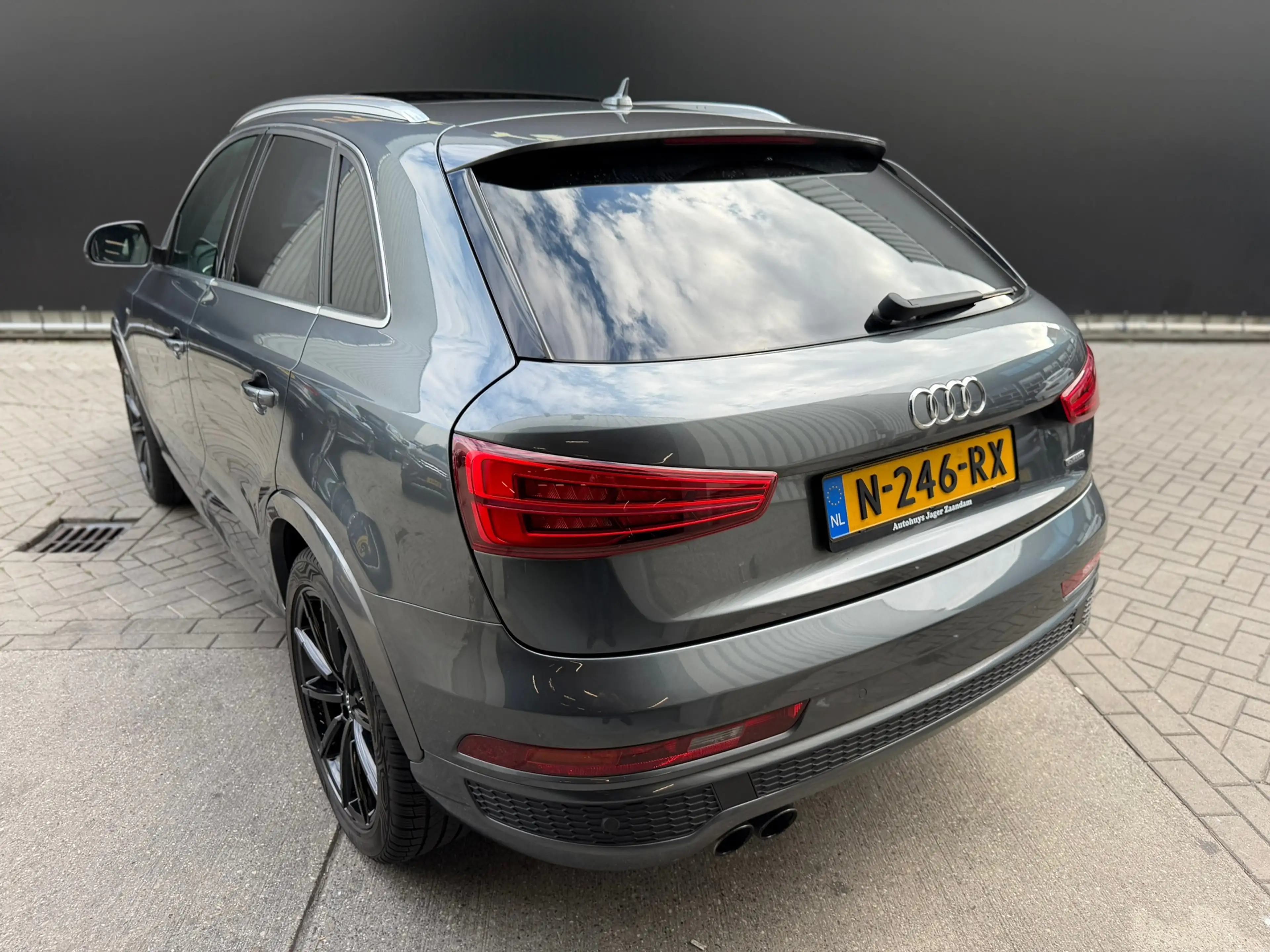 Audi Q3 2.0 TFSI Quattro Pano Dodehoek Camera Elek.Stoel K — photo 2