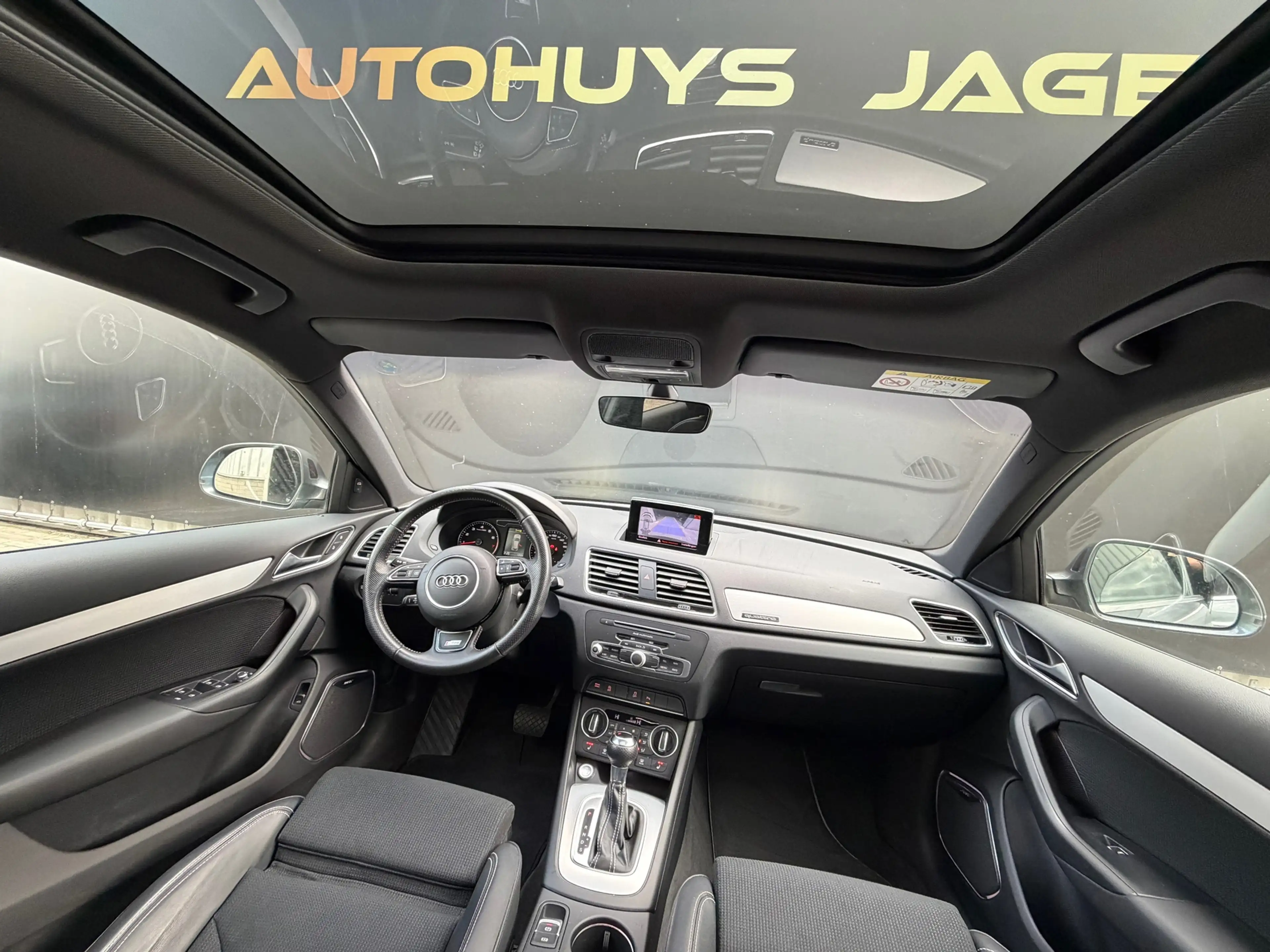 Audi Q3 2.0 TFSI Quattro Pano Dodehoek Camera Elek.Stoel K — photo 3