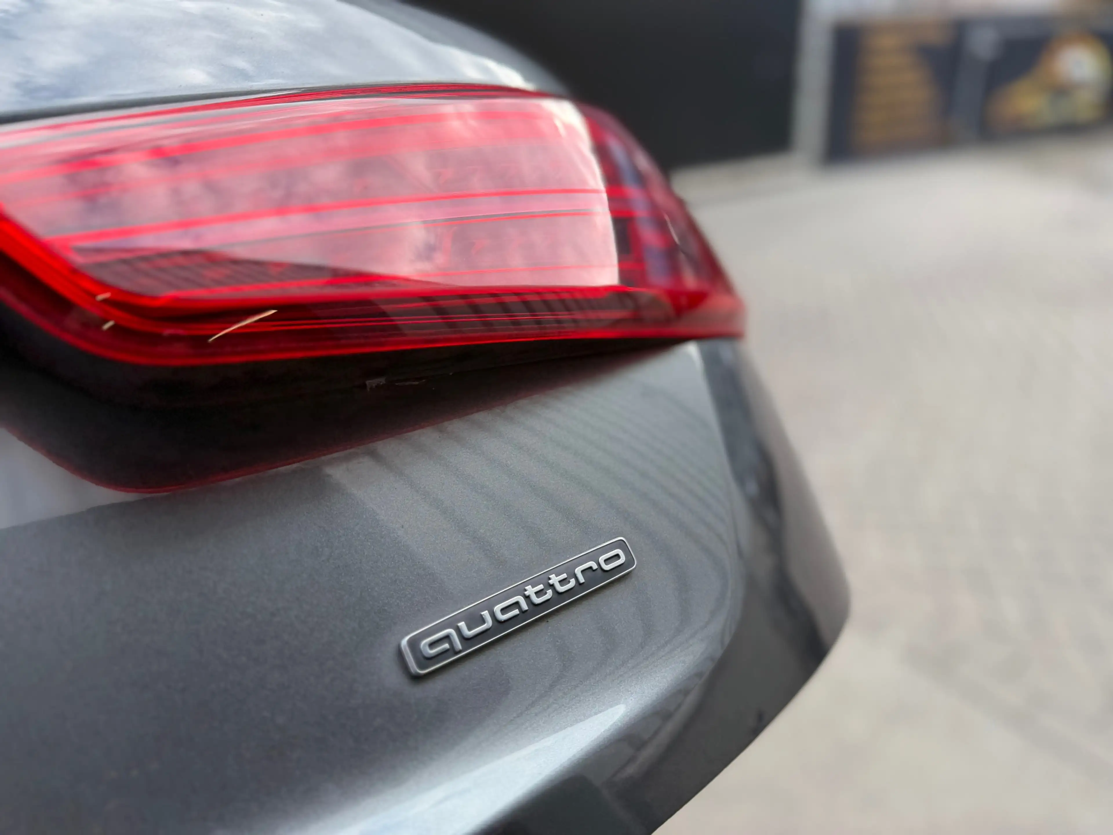 Audi Q3 2.0 TFSI Quattro Pano Dodehoek Camera Elek.Stoel K — photo 8