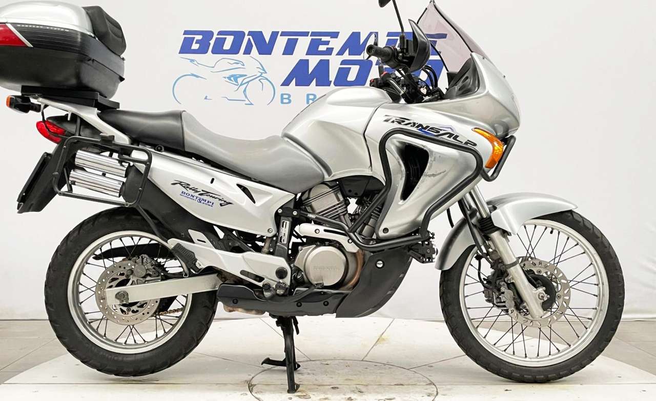 Honda Others Transalp 650 2003 + BAULETTO