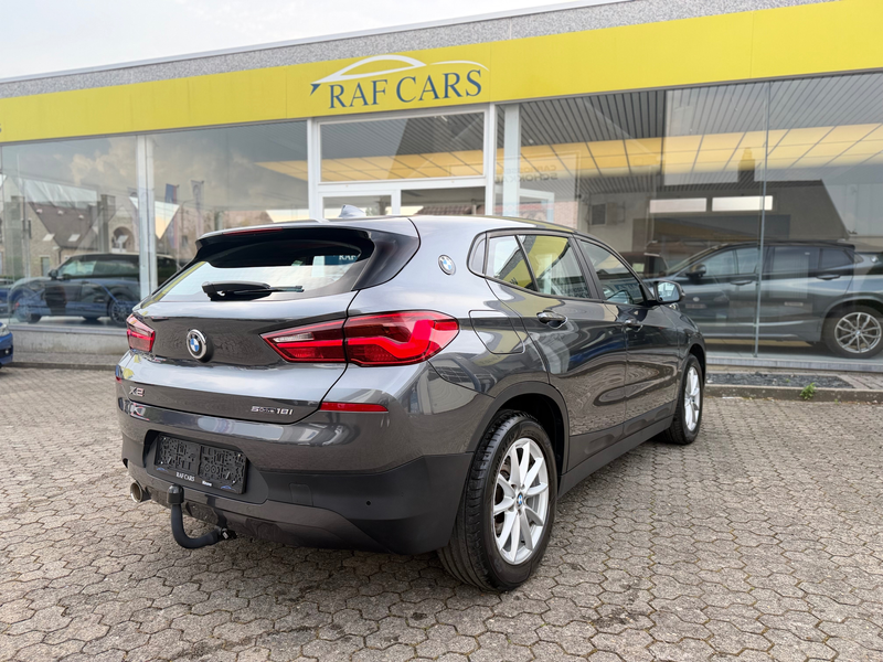 BMW X2 X2 1.5iA sDrive18 - PANORAMA - AUTOMAAT - TOPSTAAT - TREKHAAK - — photo 8