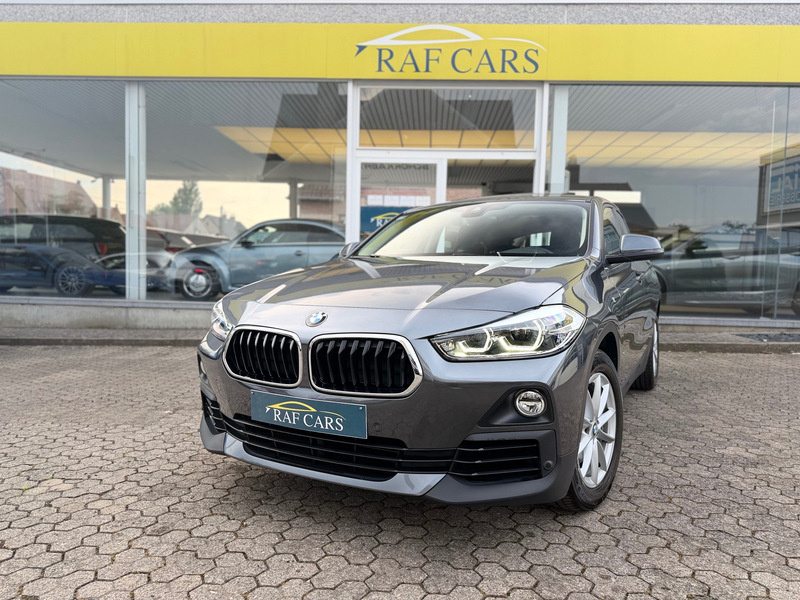 BMW X2 X2 1.5iA sDrive18 - PANORAMA - AUTOMAAT - TOPSTAAT - TREKHAAK - — photo 2
