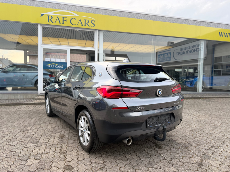 BMW X2 X2 1.5iA sDrive18 - PANORAMA - AUTOMAAT - TOPSTAAT - TREKHAAK - — photo 5