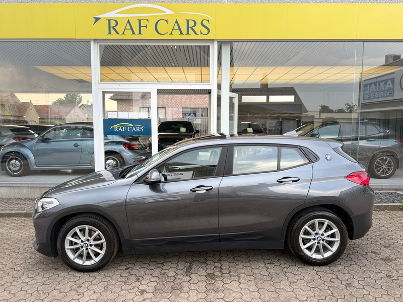 BMW X2 X2 1.5iA sDrive18 - PANORAMA - AUTOMAAT - TOPSTAAT - TREKHAAK - — photo 4