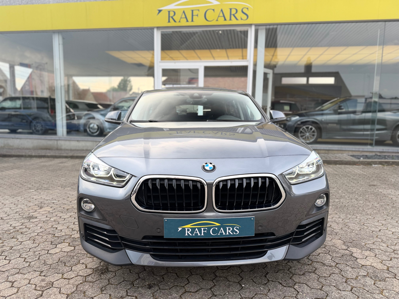 BMW X2 X2 1.5iA sDrive18 - PANORAMA - AUTOMAAT - TOPSTAAT - TREKHAAK - — photo 12