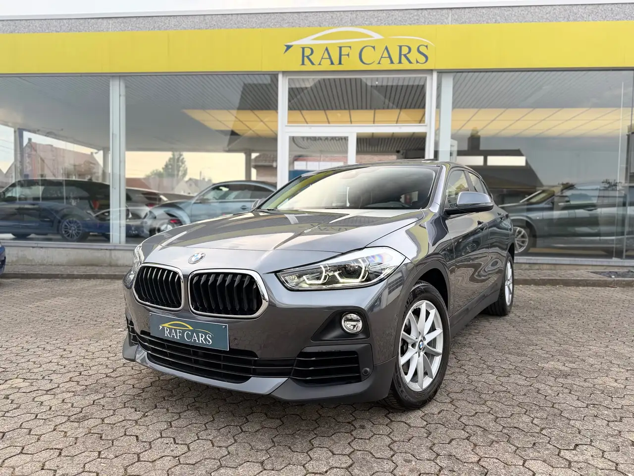 BMW X2