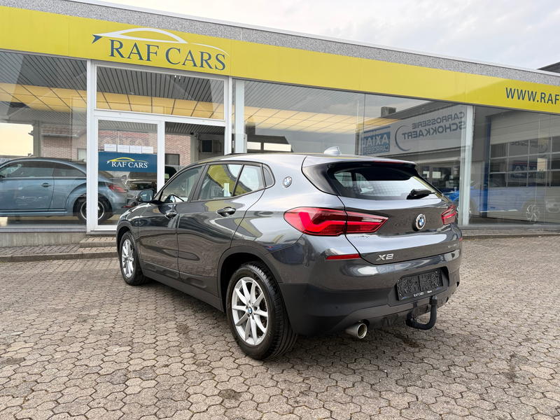 BMW X2 X2 1.5iA sDrive18 - PANORAMA - AUTOMAAT - TOPSTAAT - TREKHAAK - — photo 6