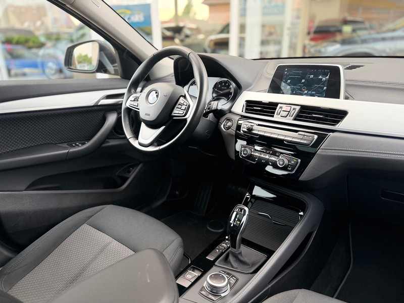 BMW X2 X2 1.5iA sDrive18 - PANORAMA - AUTOMAAT - TOPSTAAT - TREKHAAK - — photo 13