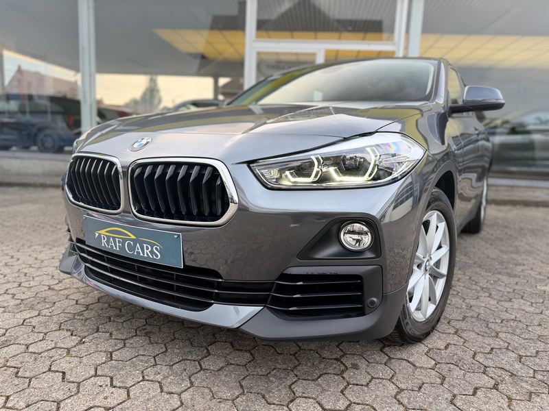 BMW X2 X2 1.5iA sDrive18 - PANORAMA - AUTOMAAT - TOPSTAAT - TREKHAAK - — photo 3