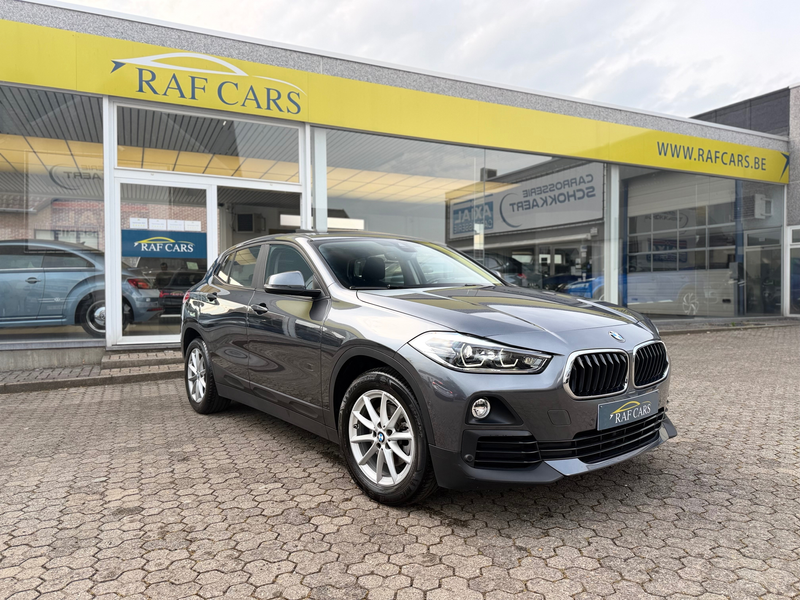 BMW X2 X2 1.5iA sDrive18 - PANORAMA - AUTOMAAT - TOPSTAAT - TREKHAAK - — photo 11