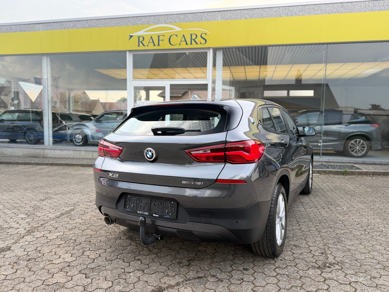BMW X2 X2 1.5iA sDrive18 - PANORAMA - AUTOMAAT - TOPSTAAT - TREKHAAK - — photo 7