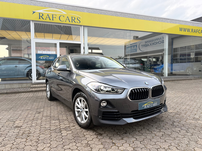 BMW X2 X2 1.5iA sDrive18 - PANORAMA - AUTOMAAT - TOPSTAAT - TREKHAAK - — photo 10