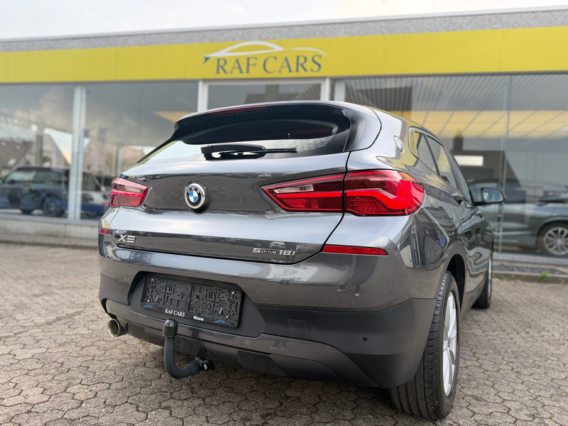 BMW X2 X2 1.5iA sDrive18 - PANORAMA - AUTOMAAT - TOPSTAAT - TREKHAAK - — photo 9