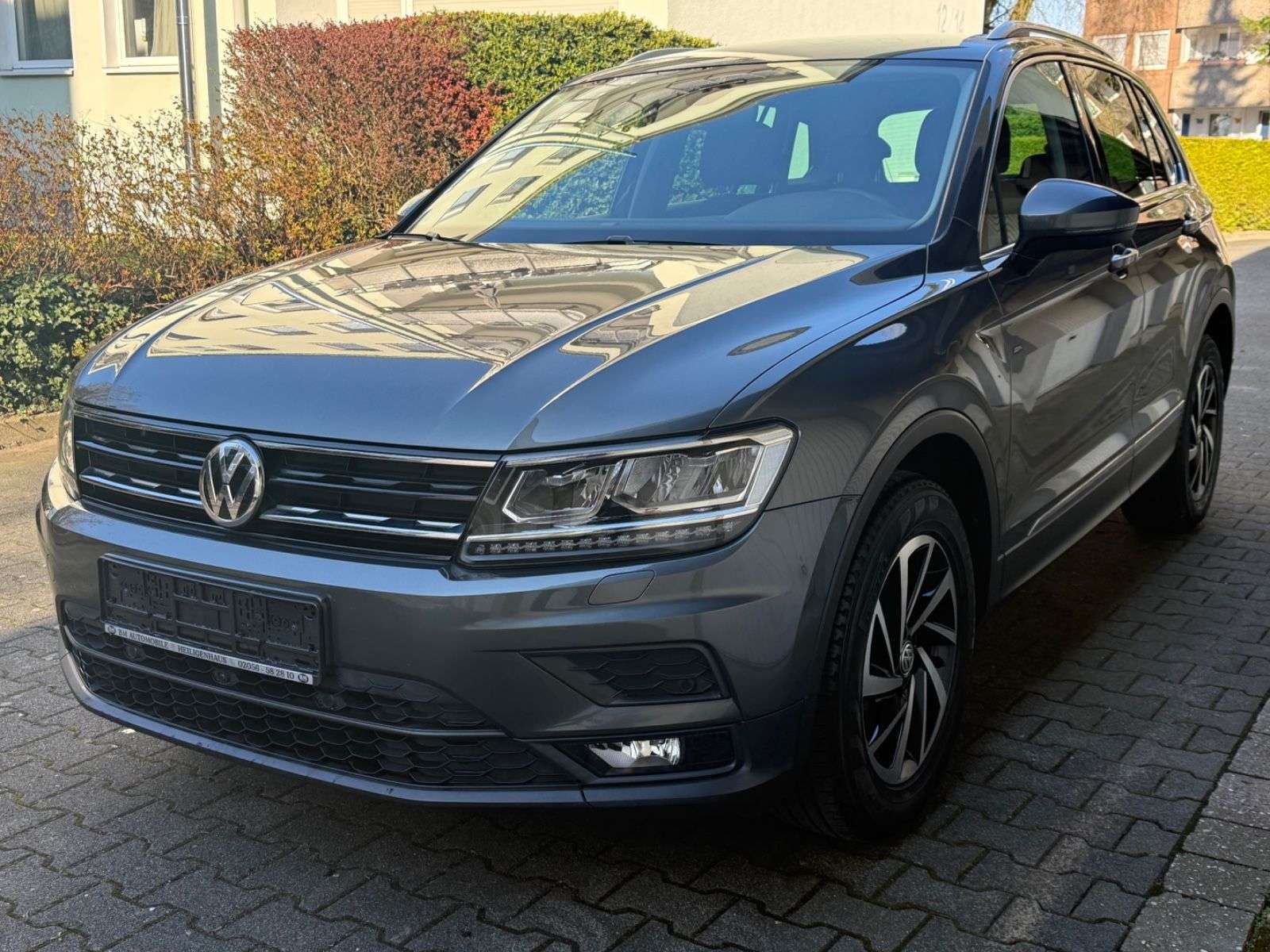 Second hand Volkswagen Tiguan 1.5