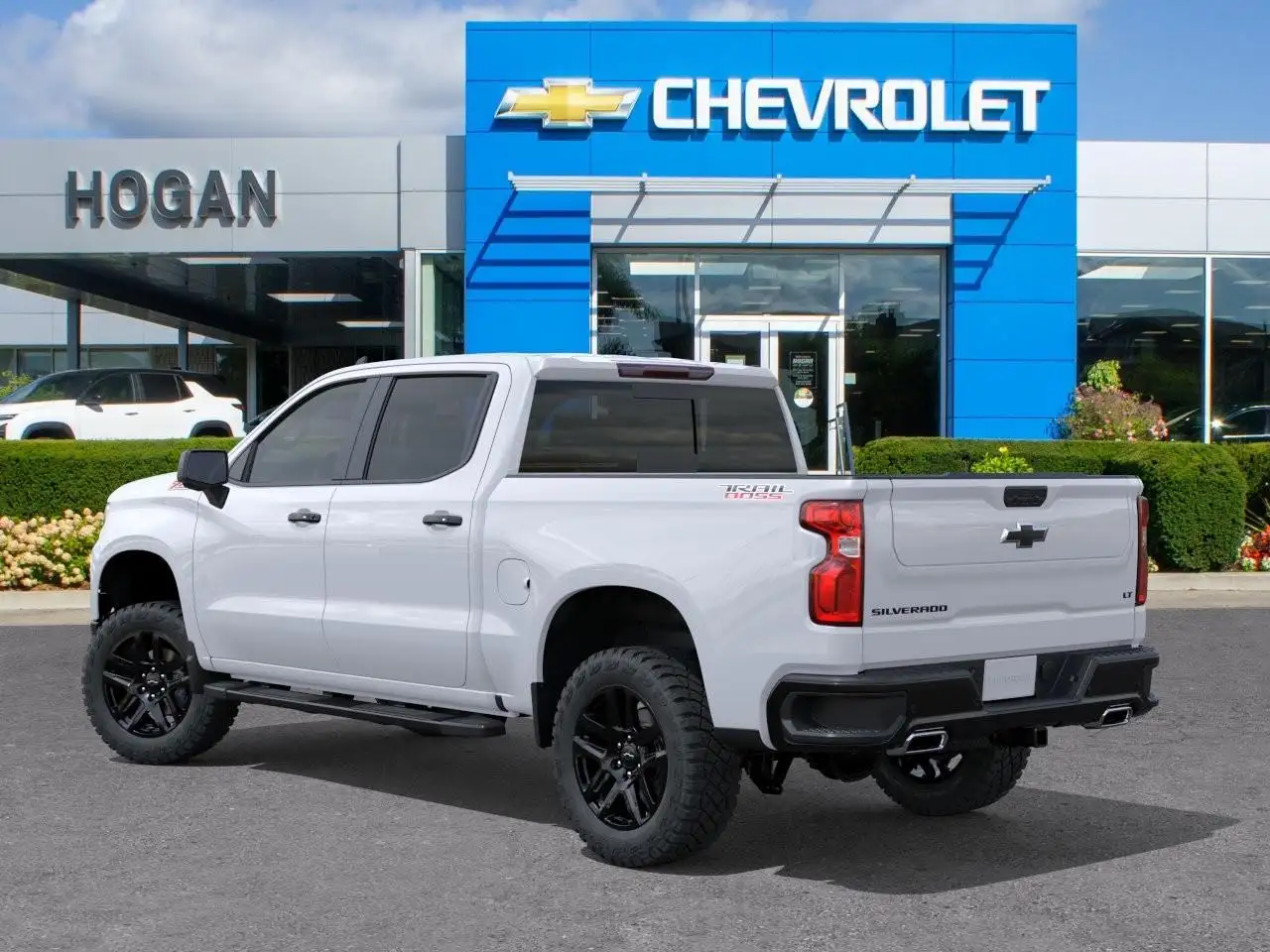 Chevrolet Silverado 1500 2026
