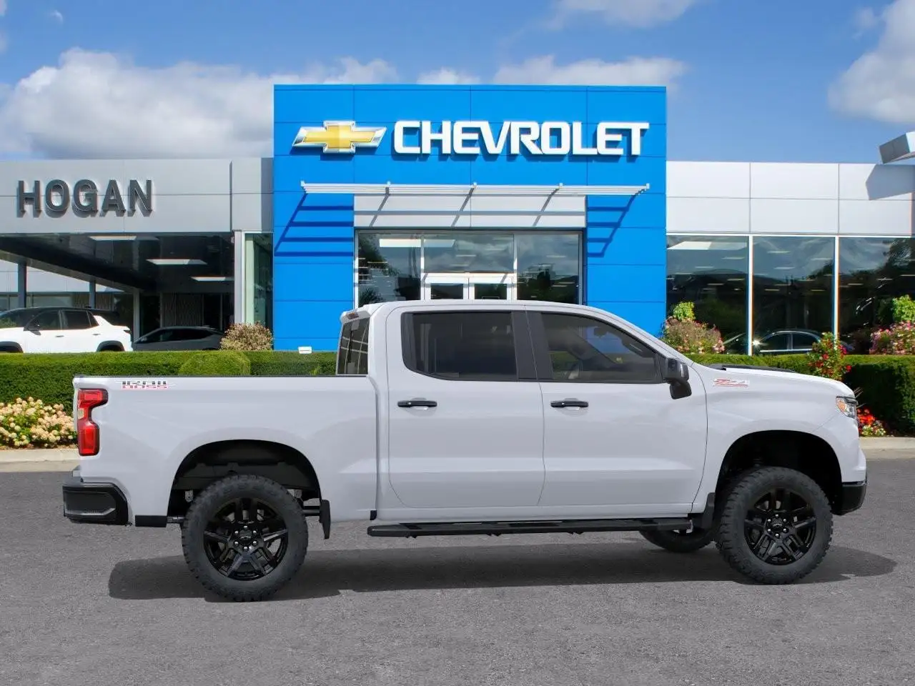 Chevrolet Silverado 1500 2026