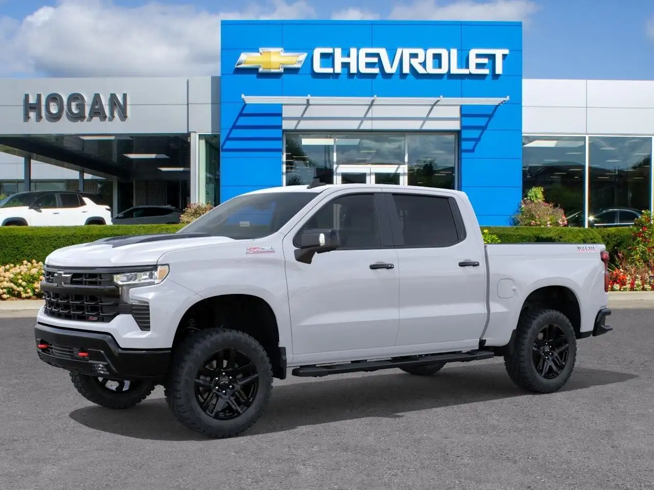 Chevrolet Silverado 1500 2026