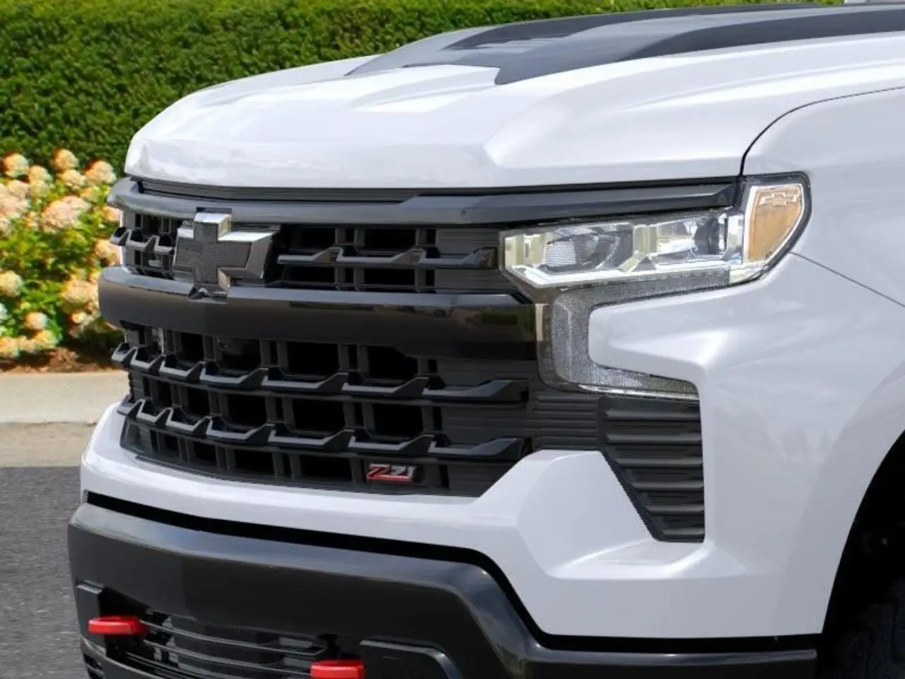 Chevrolet Silverado 1500 2026 — фото 13