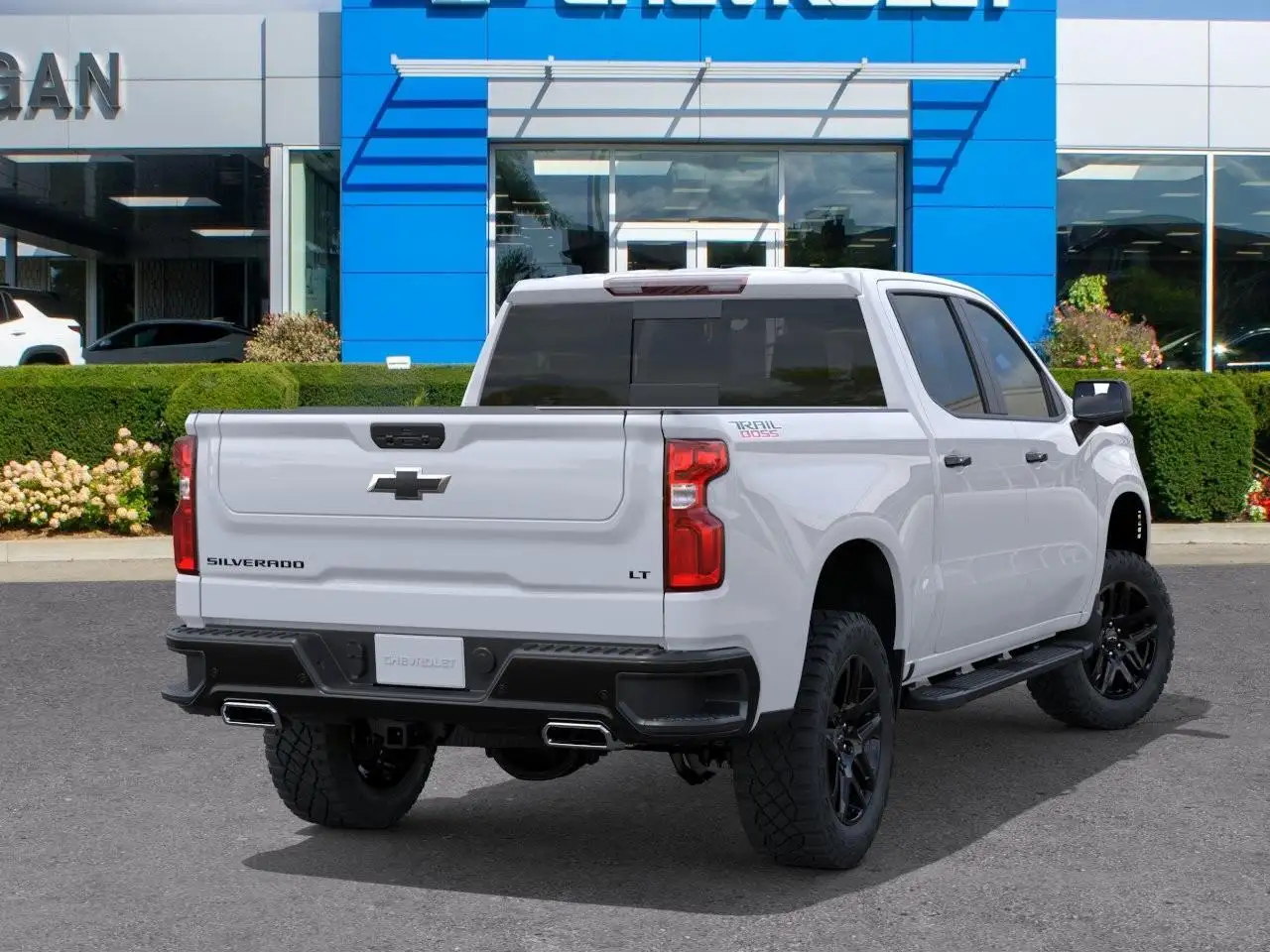 Chevrolet Silverado 1500 2026