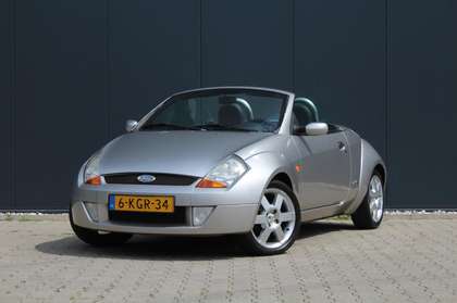 Ford Streetka 1.6 | Airco | Leder | Elektrische ramen | APK |