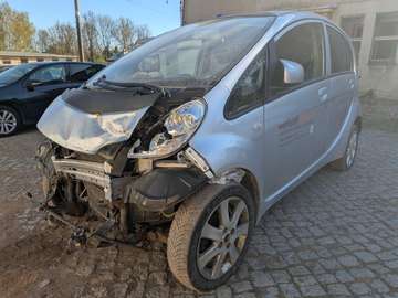 Electric Vehicle i-MiEV Automatik Unfallschaden