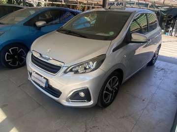 VTi 72cv 5 PORTE ALLURE GPL TECH
