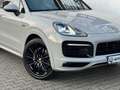 Porsche Cayenne E-Hybrid Platinum Edition Approved Gris - thumbnail 2