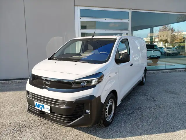 Opel Vivaro-e Vivaro Electric M 4.95m PACCO BATTERIA 75 KW