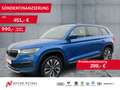 Skoda Kodiaq 2.0TDI DSG4x4 TOUR LED+NAV+ACC+STDHZG+RFK Bleu - thumbnail 1