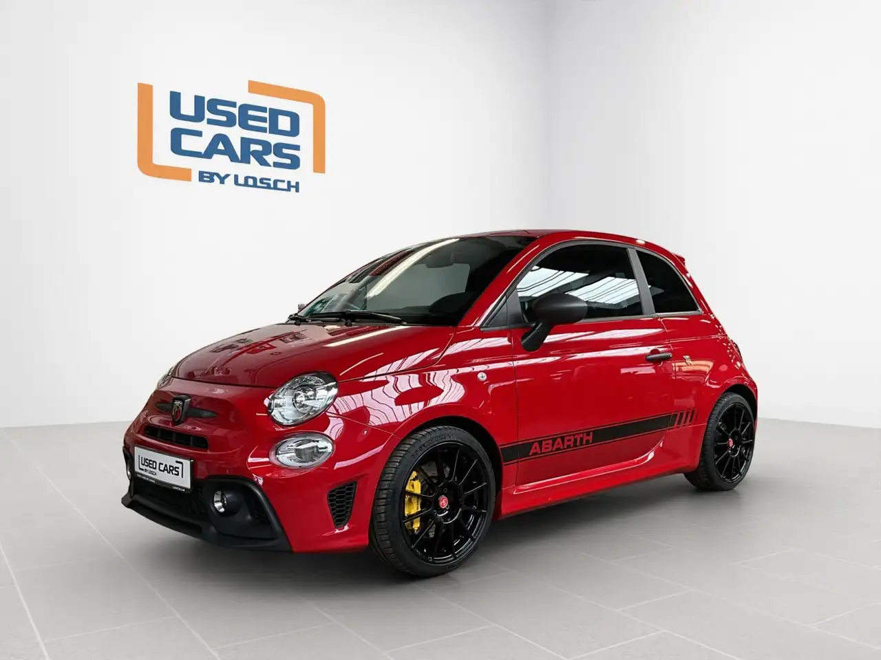Abarth 695 Competitzione+sabelt+Navi 4