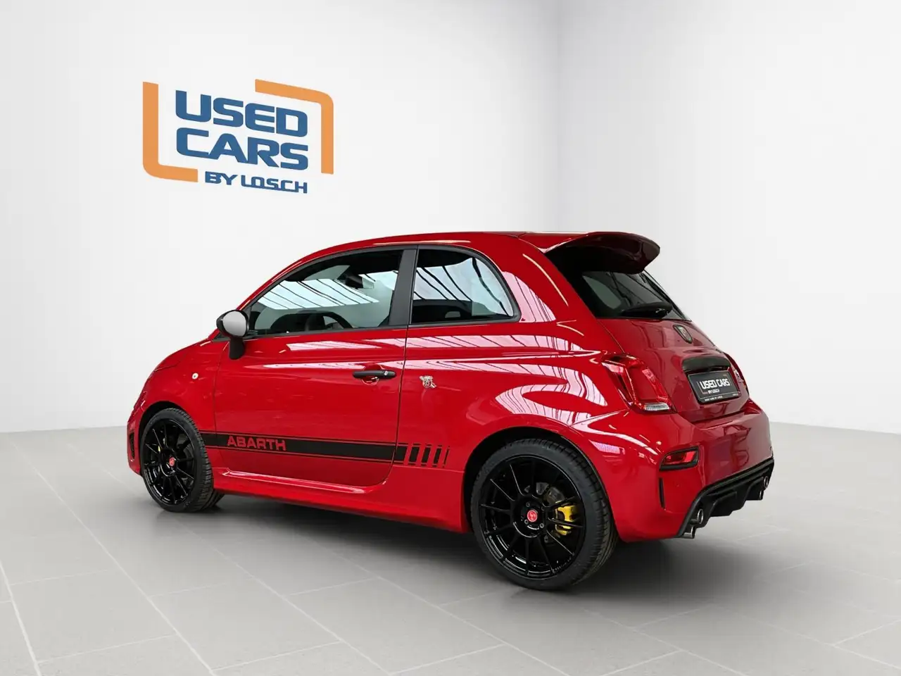 Abarth 695 Competitzione+sabelt+Navi 5