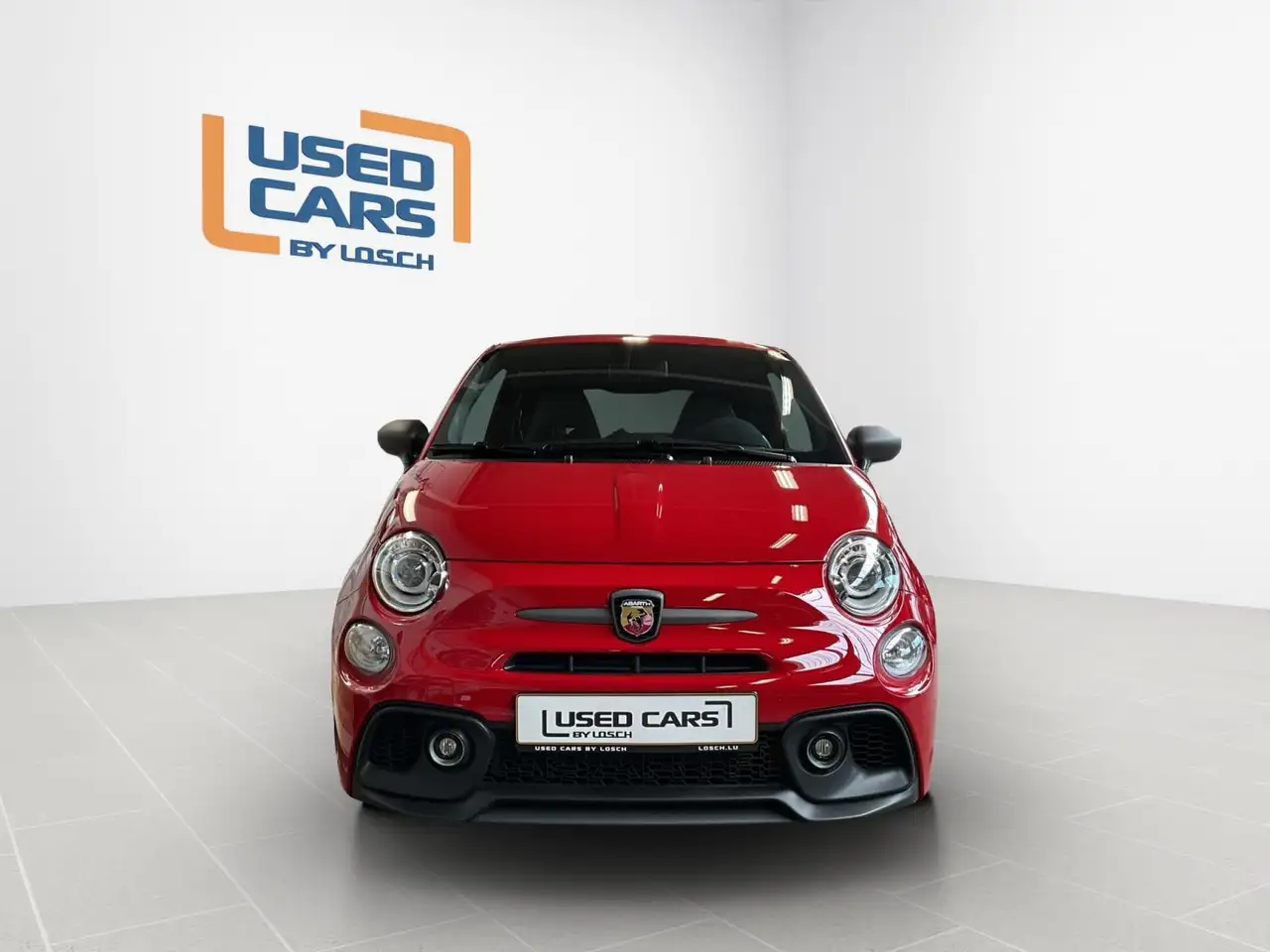 Abarth 695 Competitzione+sabelt+Navi 3