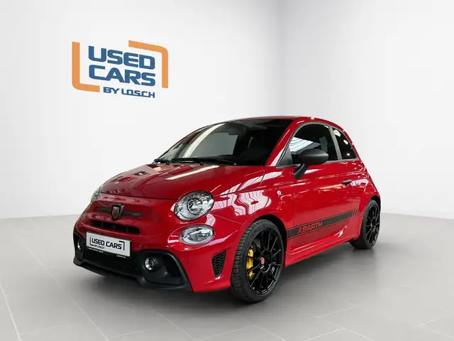 Abarth 695 Competitzione+sabelt+Navi