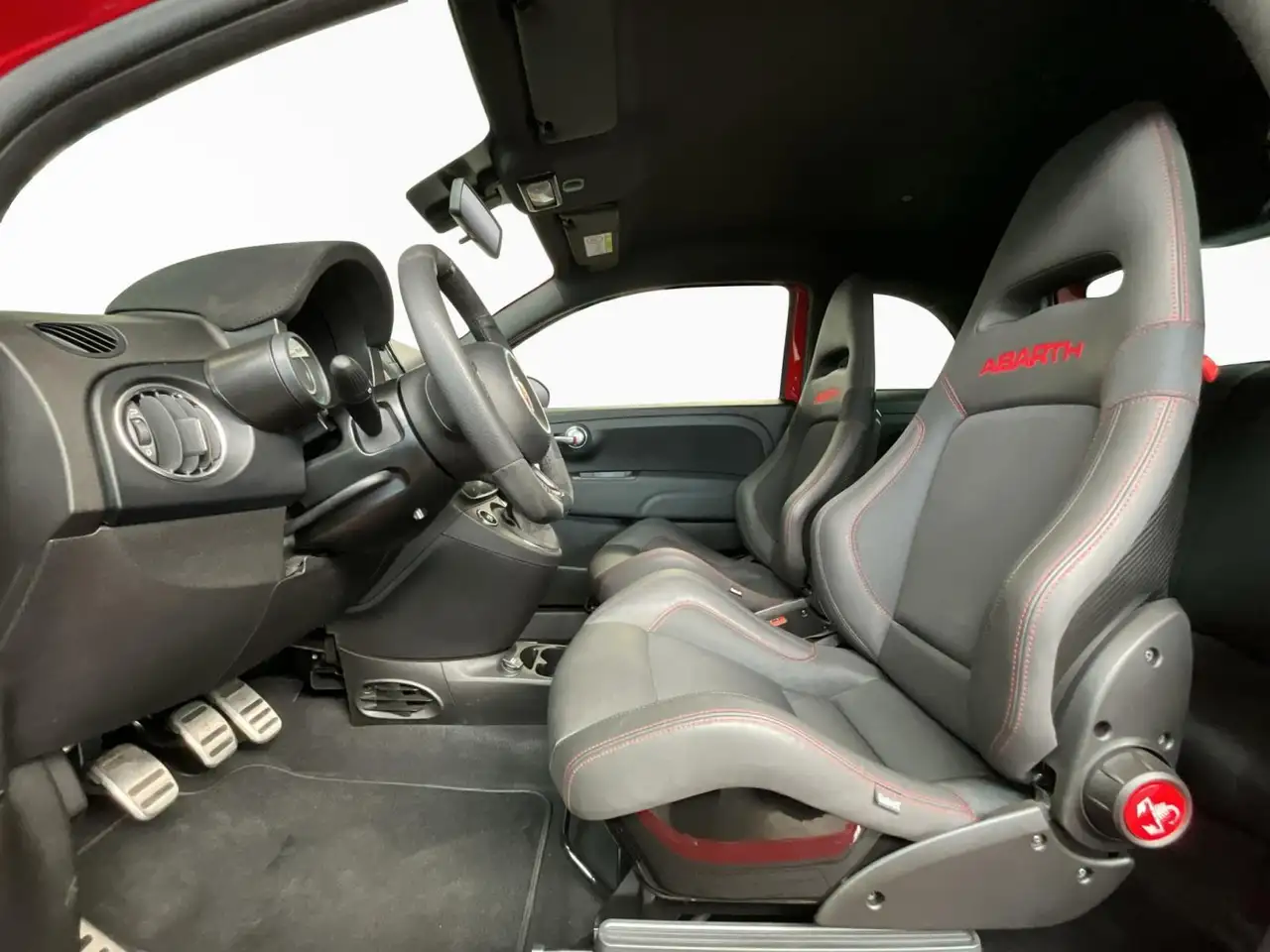 Abarth 695 Competitzione+sabelt+Navi 9