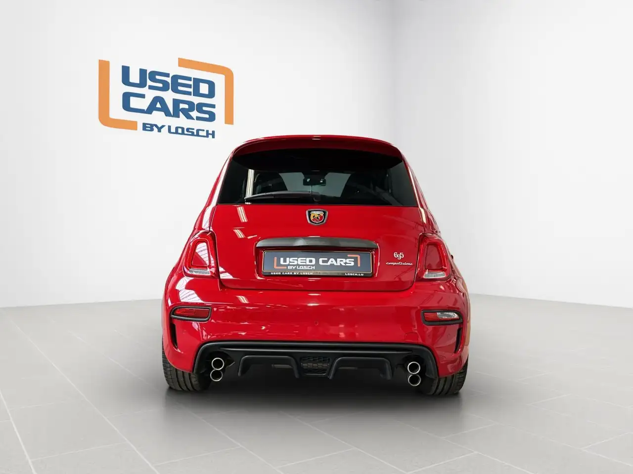 Abarth 695 Competitzione+sabelt+Navi 7