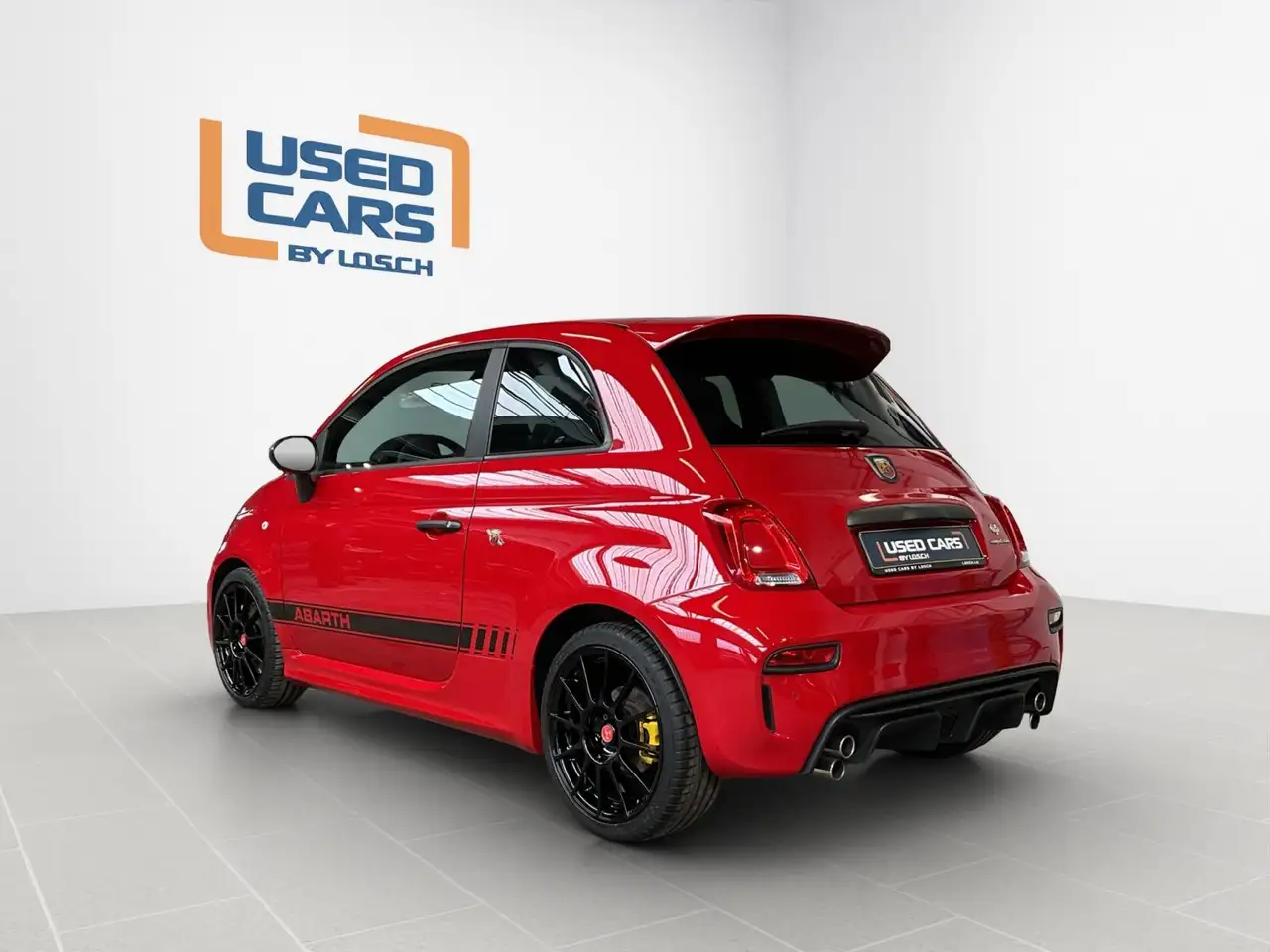 Abarth 695 Competitzione+sabelt+Navi 6