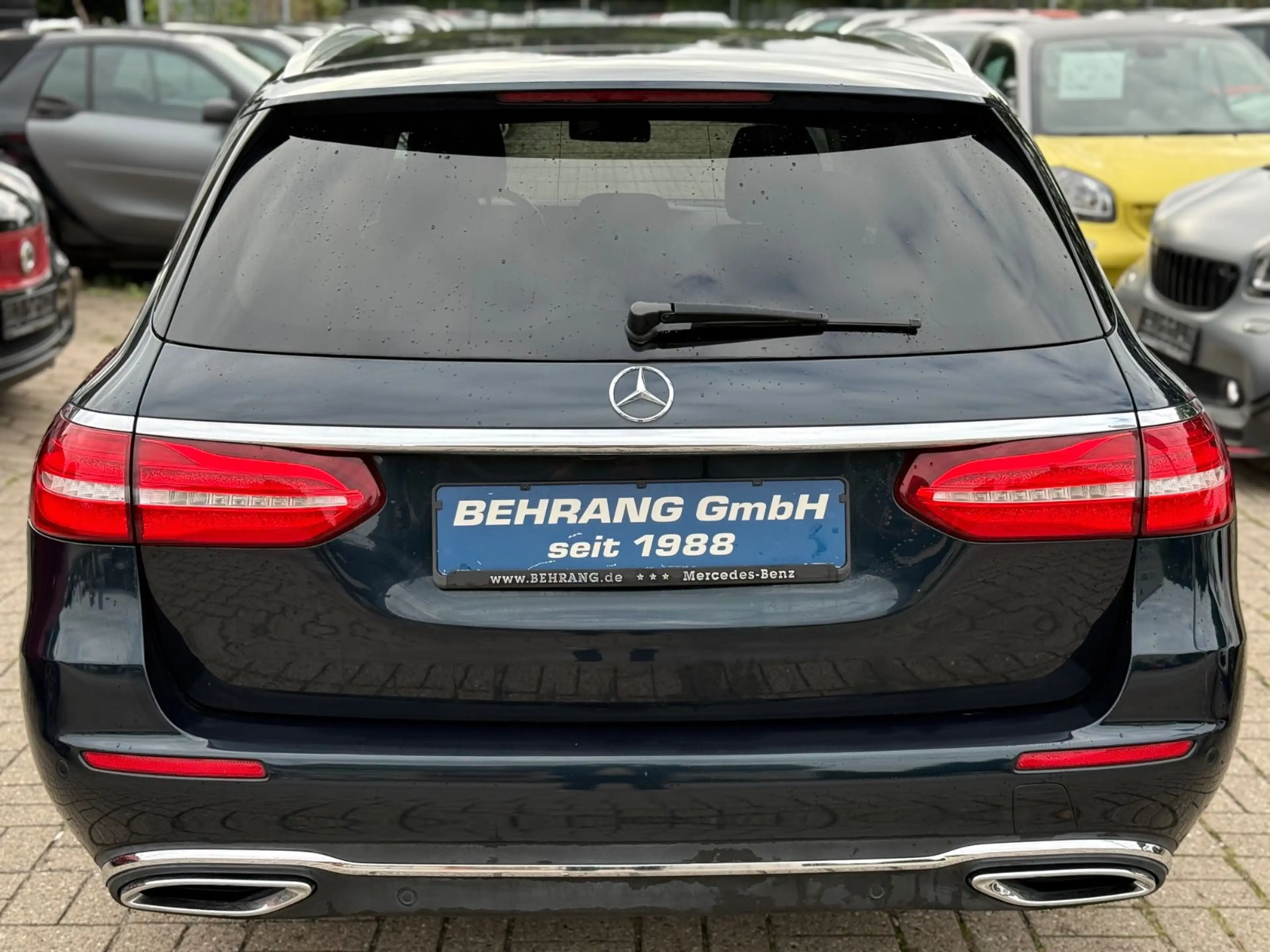 Mercedes-Benz E 350 E350Td AVANTGARDE *DISTRO*360°KAM*AHK*WIDESCREEN — photo 49
