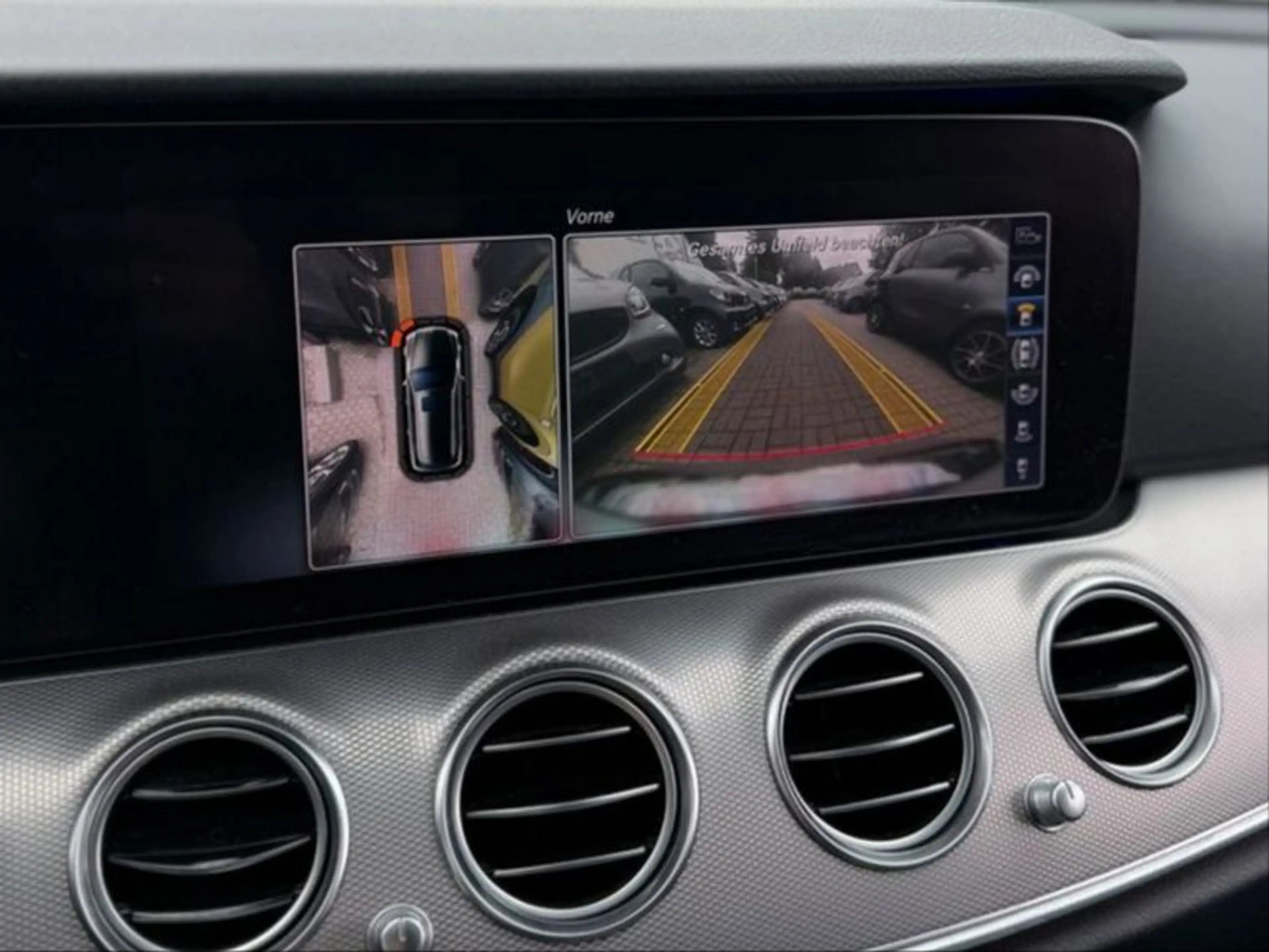 Mercedes-Benz E 350 E350Td AVANTGARDE *DISTRO*360°KAM*AHK*WIDESCREEN — photo 14