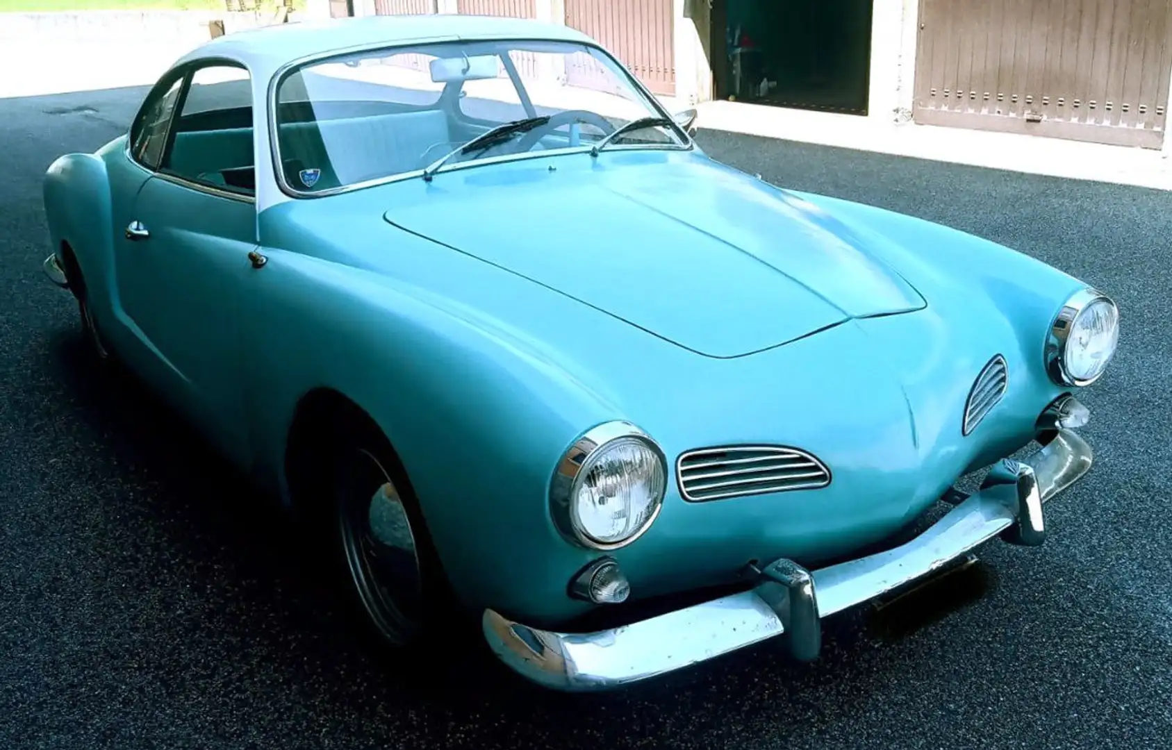 Volkswagen Karmann Ghia - 2