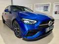 Mercedes-Benz C 220 220d 4Matic 9G-Tronic Blau - thumbnail 1