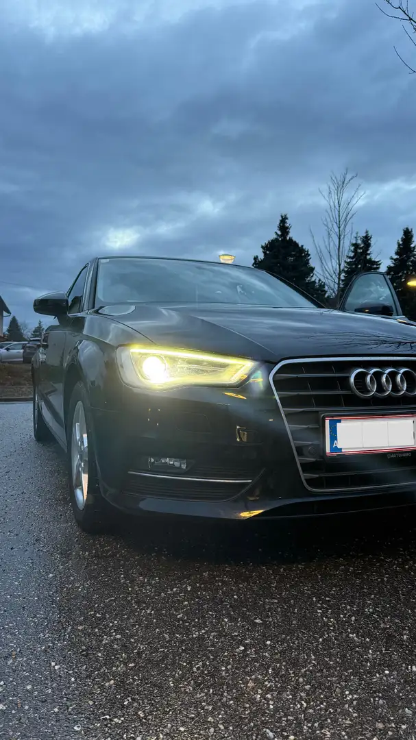 Audi A3 SB Ambiente 1,6 TDI DPF - 2